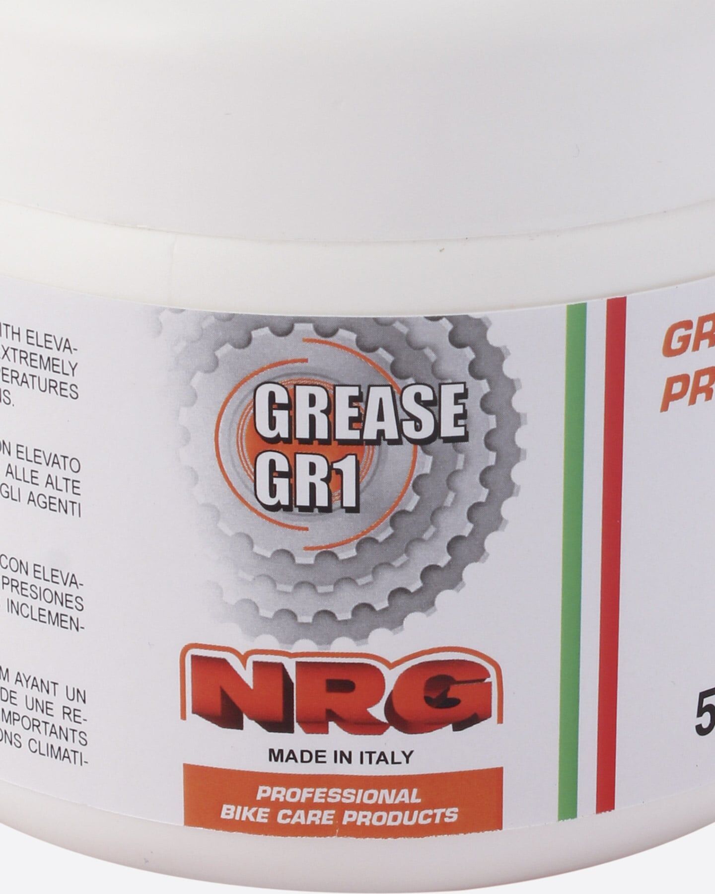BONIN Grasso 500 Gr - Grasso - Color Mix UNICA