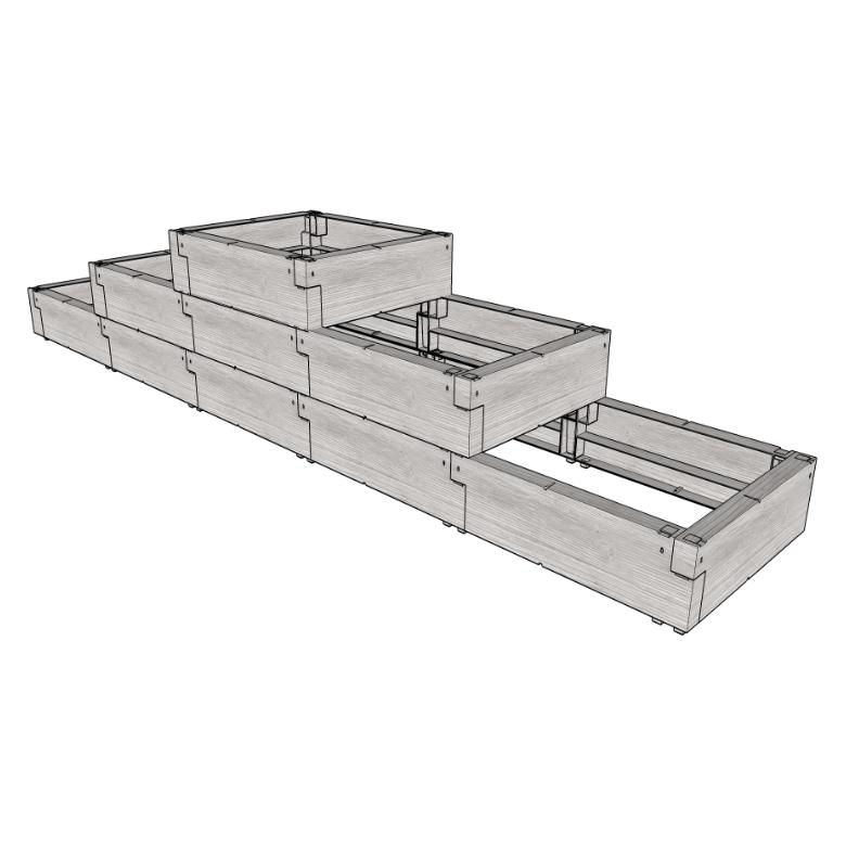Juwel Timber Ergoline (J4.6.00002)