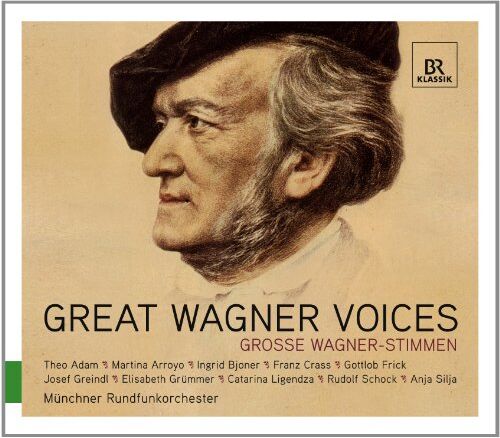 Münchner Rundfunkorchester - Große Wagner-Stimmen - Preis vom 30.09.2026 22:30:23 h