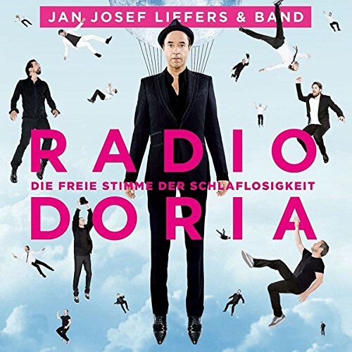 Radio Doria - Die Freie Stimme der Schlaflosigkeit (Deluxe Edition) - Preis vom 09.10.2026 07:28:09 h