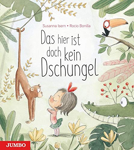 Susanna Isern - Das hier ist doch kein Dschungel - Preis vom 14.10.2026 23:07:16 h