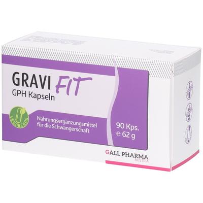 Gravi-Fit GPH Kapseln 90 St