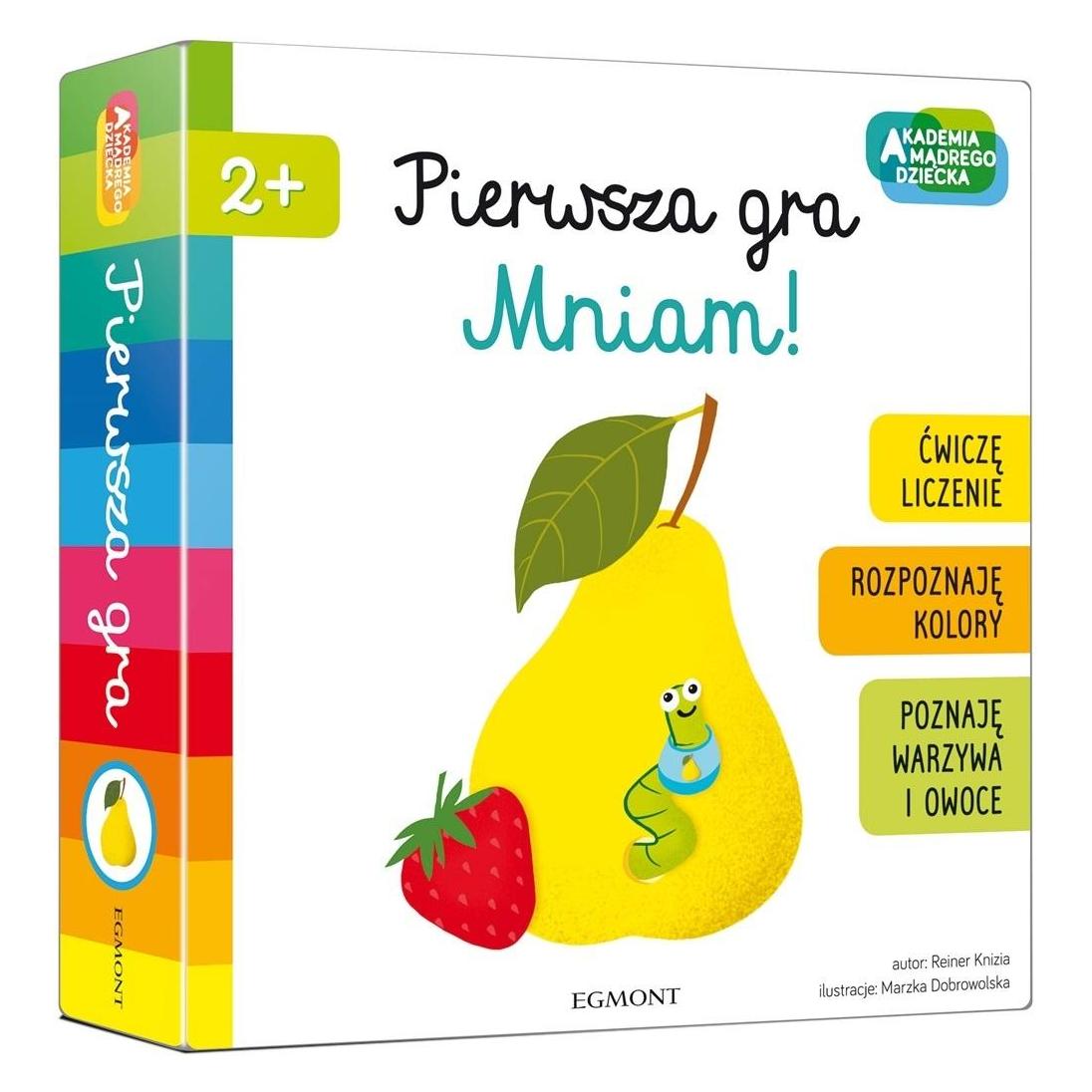 Story House Egmont Erstes Spiel - Lecker! AMD (Polnisch, 2 - 4 Spieler) (10607)
