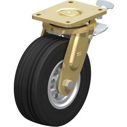 Blickle 852133 LS-VLE 252K-ST-RI4 Lenkrolle mit Feststeller Rad-Durchmesser: 250 mm Tragfähigkeit (max.): 600 kg 1 St.
