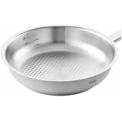 Fissler Profi Collection 2, Pfanne + Kochtopf, Silber