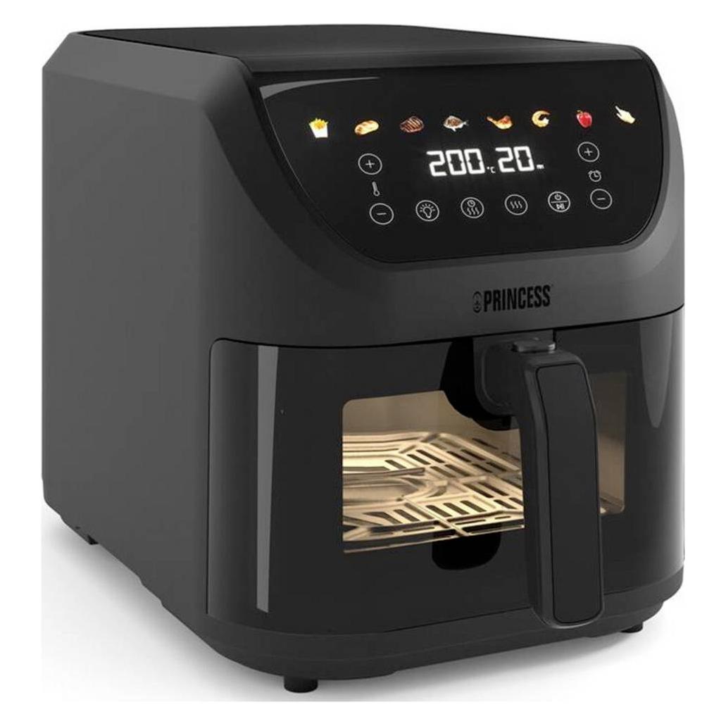 Princess PRI 182476 SlimFry 8L Heissluft (8 l) (01.182476.01.001)