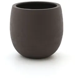 + 10 % Kassenrabatt | Luca Lifestyle Terreno Balloon Blumentopf L ø 55 cm (h: 55 cm)