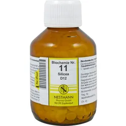 Biochemie 11 Silicea D12 400 ST