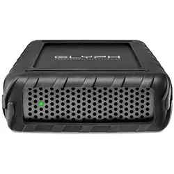 Glyph Blackbox Pro (8 TB), Externe Festplatte, Schwarz