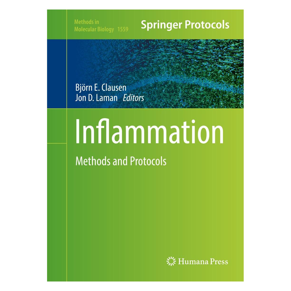 Springer Inflammation (9781493967841)