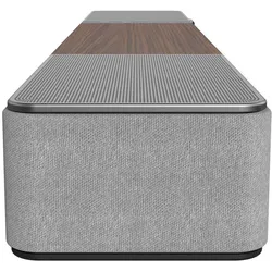 Klipsch Flexus Core 100 (100 W, 2.1 Kanal), Soundbar, Silber