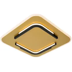 Lucide L441143002 LED Deckenleuchte ANDREAS  | 30W integrierte LED-Quelle | 2600lm | 2700K