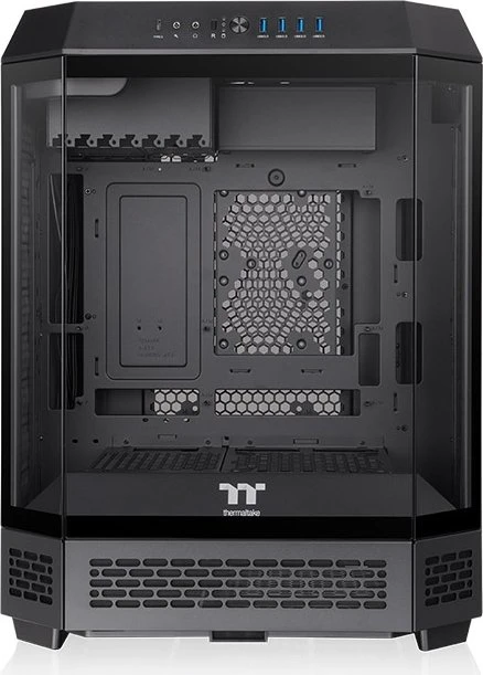 THERMALTAKE The Tower 600 Black