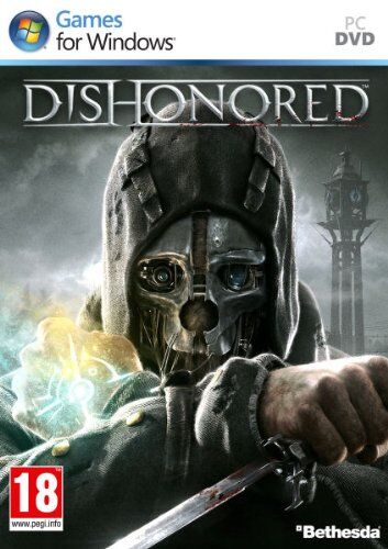 Bethesda - Dishonored (PC DVD) [UK Import] - Preis vom 09.10.2026 07:28:09 h