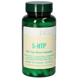 5-HTP 100 mg Bios Kapseln