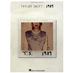 Taylor Swift - 1989, Sachbücher von Taylor Swift