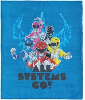 Hasbro Silk Touch Throw Blanket 40X50 Inches by Greenland Home Fashions in Blue (Size OS)