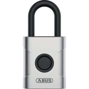 Abus Vorhängeschloss EVEROX One 61/50, 50mm, mit Bluetooth, appfähig, wetterfest