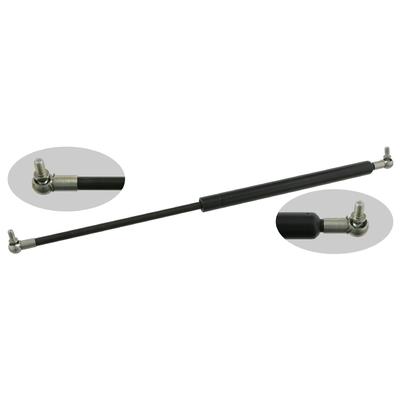 FEBI BILSTEIN Heckklappendämpfer SETRA 26357 6297501436,A6297501436
