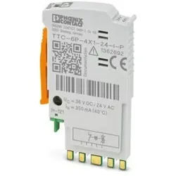 Phoenix Contact Überspannungsschutzstecker TTC-6P-4X1-24-I-P
