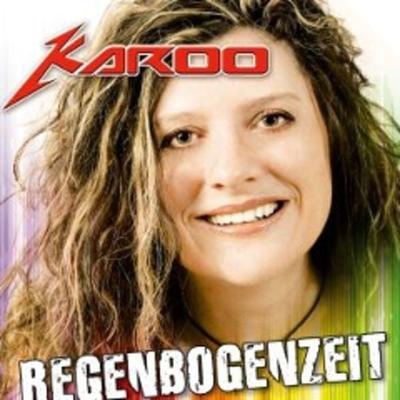 Regenbogenzeit - Karoo, CD