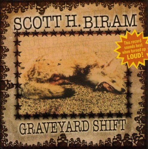 Scott H. Biram - Graveyard Shift - Preis vom 30.09.2026 09:01:18 h