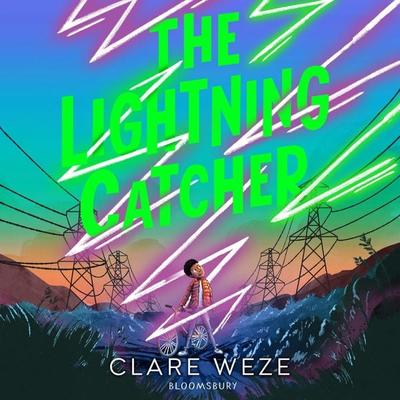 The Lightning Catcher - Clare Weze, Audio, 9781526631145