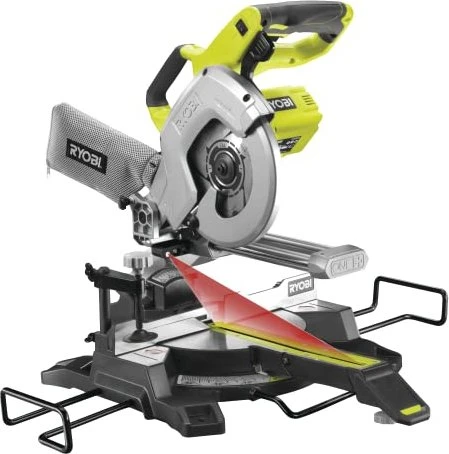 Ryobi Akku-Kapp-/Gehrungssäge (5133003597)
