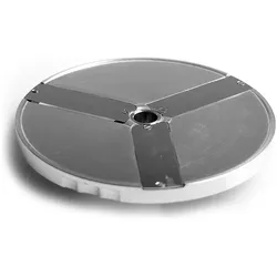 Hendi Schneidscheiben 1 mm für Gemüseschneider, Küchenreibe, Silber