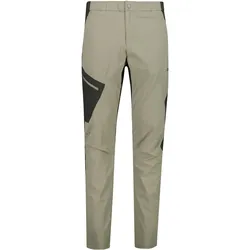 CMP Campagnolo, Herren, Outdoorhose, CMP Hose (50, L), Beige