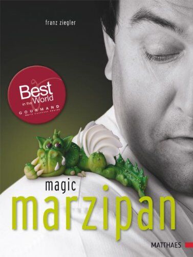 Franz Ziegler - Magic Marzipan - Preis vom 09.10.2026 07:28:09 h