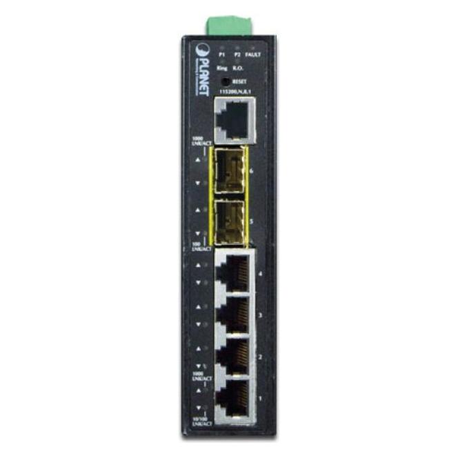 Planet IGS-5225-4T2S (4 Ports) (IGS-5225-4T2S)