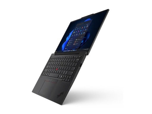 Lenovo ThinkPad X13 Gen 6 21RK - 180°-Scharnierdesign - Intel Core Ultra 7 255U - Win 11 Pro - Intel Graphics - 32 GB RAM - 1 TB SSD TCG Opal Encryption 2, NVMe, Performance - 33.8 cm (13.3") (21RK0042GE)
