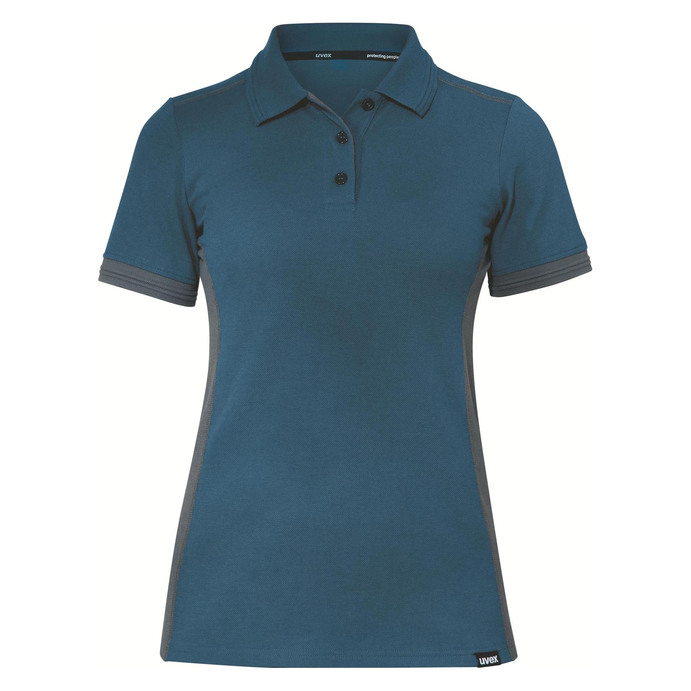 Uvex Poloshirt women (S) (8865409)