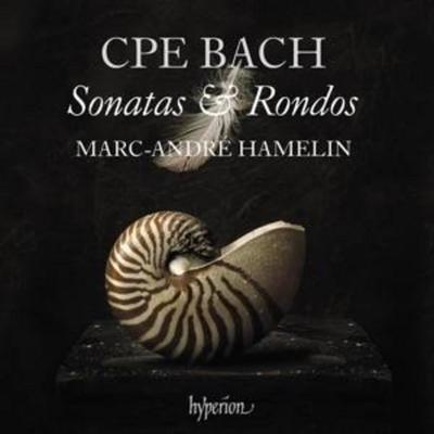 Sonaten & Rondos - Marc-Andr Hamelin, CD