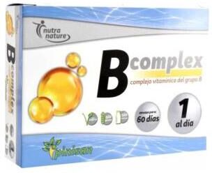 Pinisan B Complex 60 Capsules