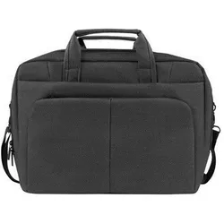 Natec NTO-0814 Notebooktasche (14.1 Zoll) Aktenkoffer (14.10", Universal), Notebooktasche, Schwarz