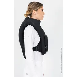 Airbagweste FJ Plume Woman black S
