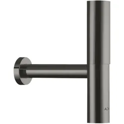 Hansgrohe Design Siphon Flowstar Axor Polished Black Chrome 51303330