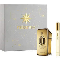 Paco Rabanne, Beauty Geschenkset, Million Gold (Parfum Set)