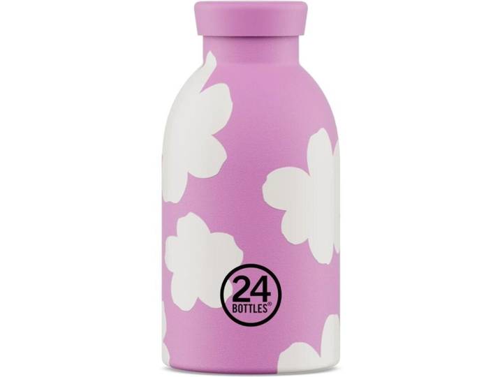Thermosflasche 24 Bottles Daydreaming Edelstahl H 15 cm 330 ml - Thermosflasche