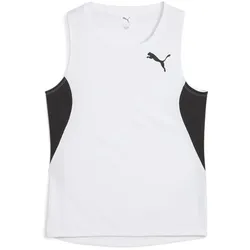 PUMA Cross The Line 3.0 Singlet Damen 02 - PUMA white S