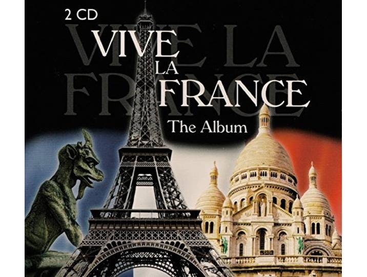 Various - Vive La France