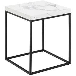Couchtisch  Campalto , weiß , Maße (cm): B: 40 H: 45