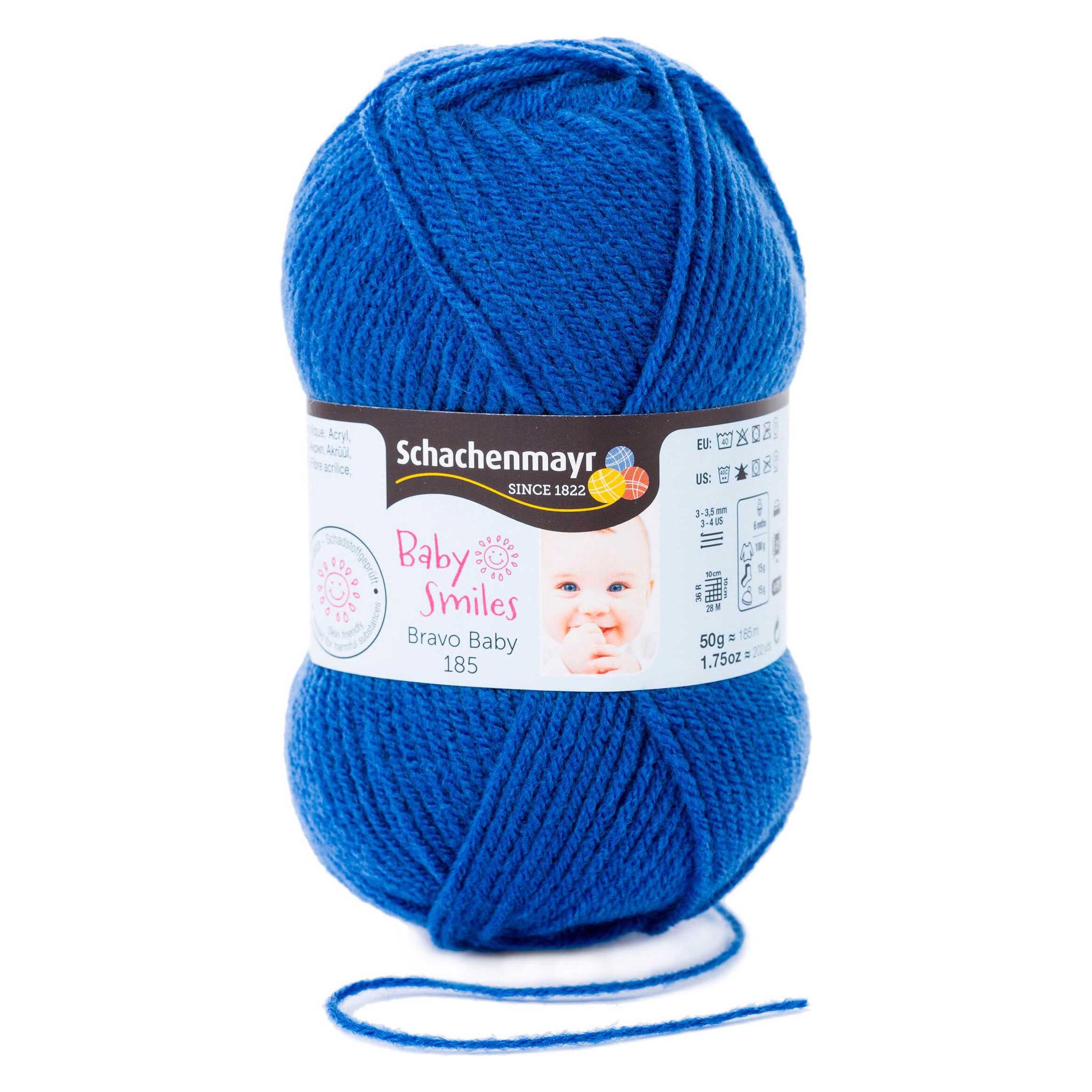 Mgb Wolle Bravo Baby (185 m) (980121201052)