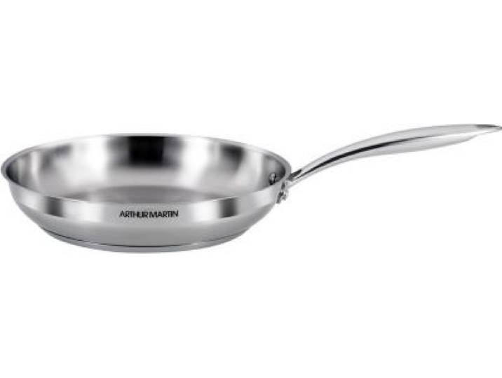 Arthur Martin - Poêle 24cm Inox