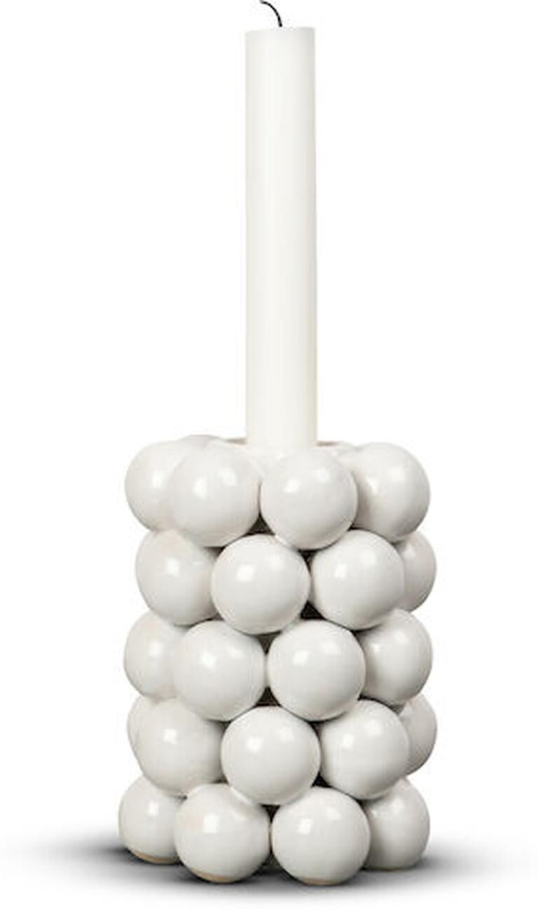 Byon Lysestage Globe White One Size