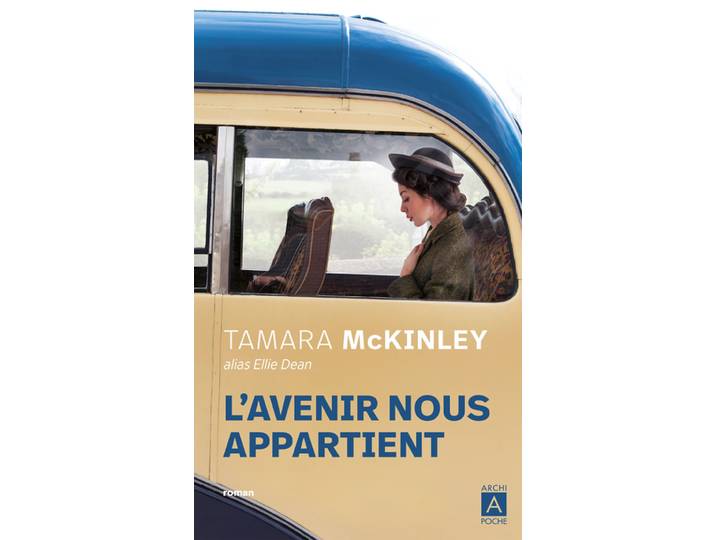 La pension du bord de mer - Tome 6 L'avenir nous appartient (Poche)