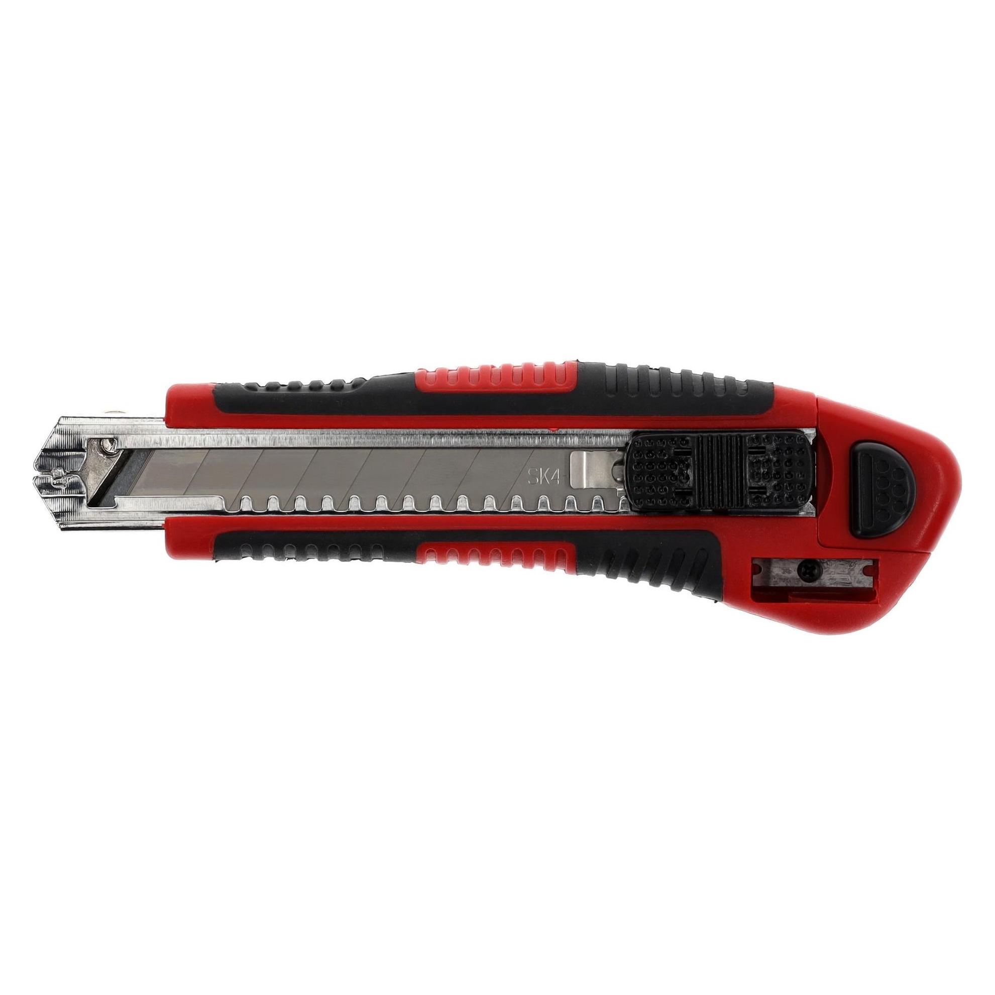 Gedore Red red R93200018 Cuttermesser 5 Klingenbreite 18 mm + Anspitzer (Cutter) (3301603)