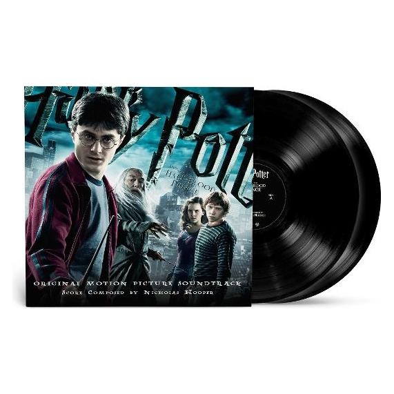 Rhino Harry Potter And The Half- Blood Prince - O.S.T. (Nicholas Hooper) (62428588)